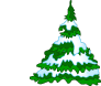 Santa%20smiley%20hiding%20behind%20CHRISTmas%20tree